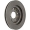 Centric Parts Standard Brake Rotor, 121.45026 121.45026 - alternate 2